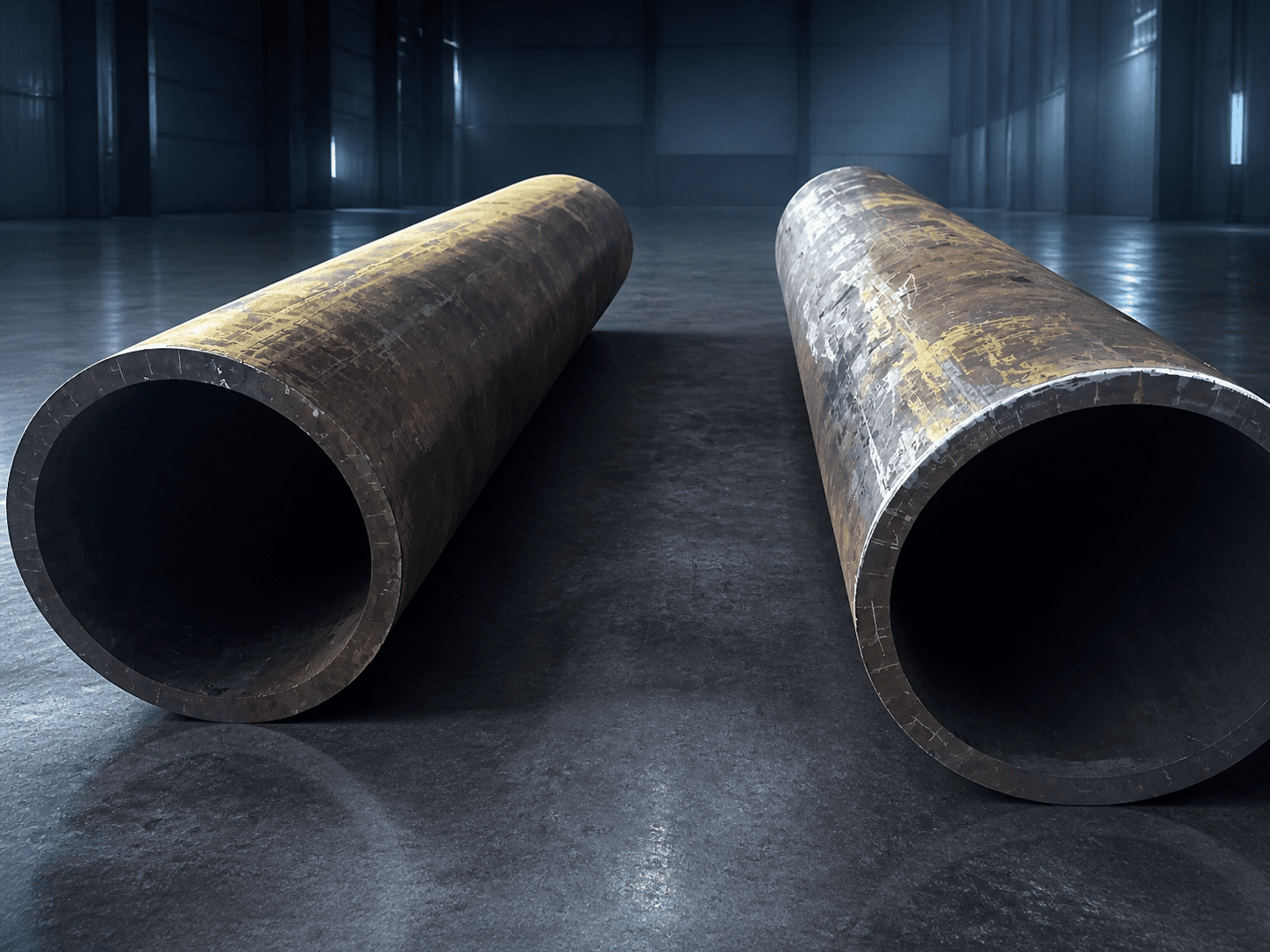 Heavy-wall Longitudinal Welded Pipe