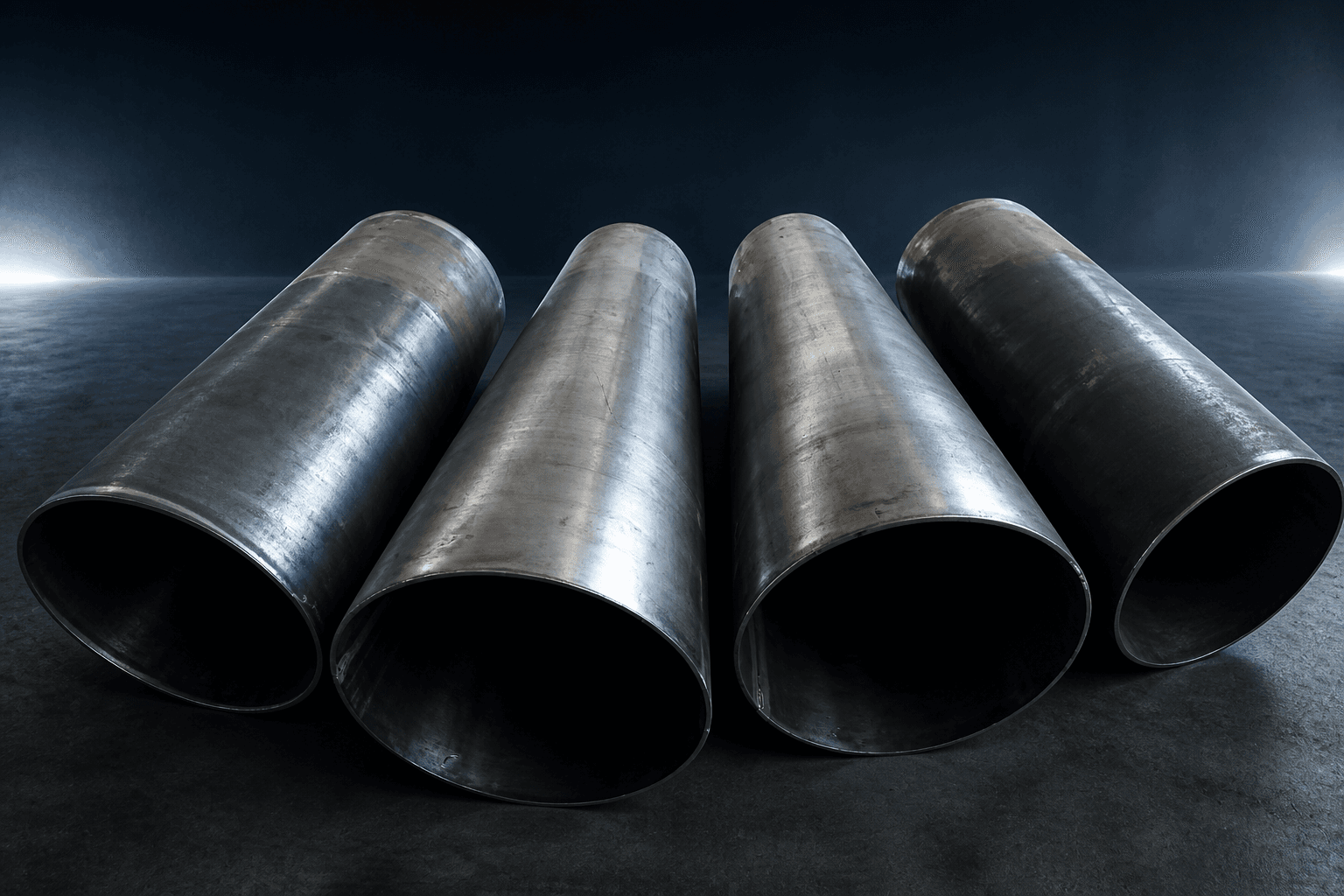 Tapered & Reducer Pipe