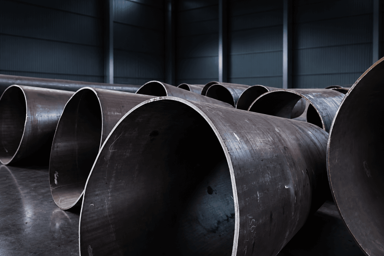Large-diameter LSAW Pipe